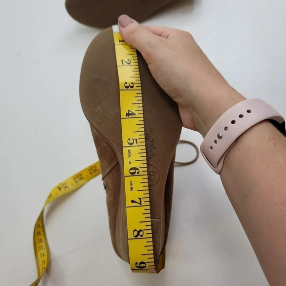 Lucky Brand Wedges - Picture 8 of 9